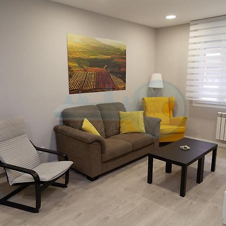 Apart A 5 Min De Laurel Coqueto Y En Pleno Centro Vivienda De Uso Turistico Logroño Zewnętrze zdjęcie