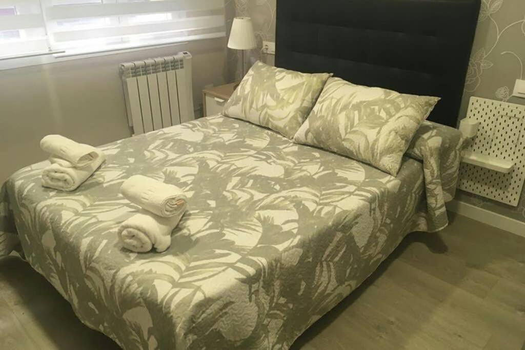 Apart A 5 Min De Laurel Coqueto Y En Pleno Centro Vivienda De Uso Turistico Logroño Zewnętrze zdjęcie