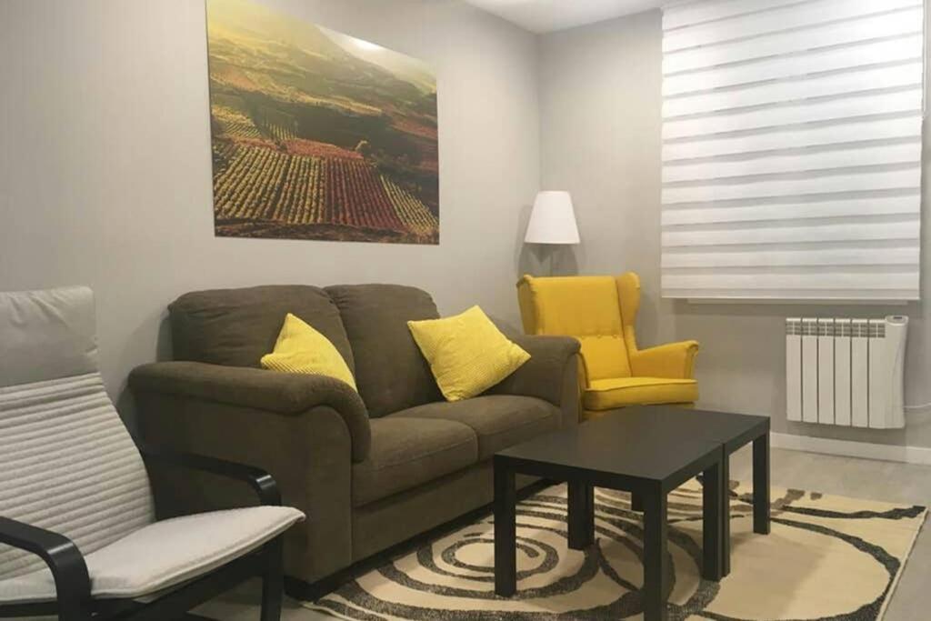 Apart A 5 Min De Laurel Coqueto Y En Pleno Centro Vivienda De Uso Turistico Logroño Zewnętrze zdjęcie