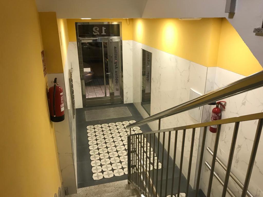 Apart A 5 Min De Laurel Coqueto Y En Pleno Centro Vivienda De Uso Turistico Logroño Zewnętrze zdjęcie