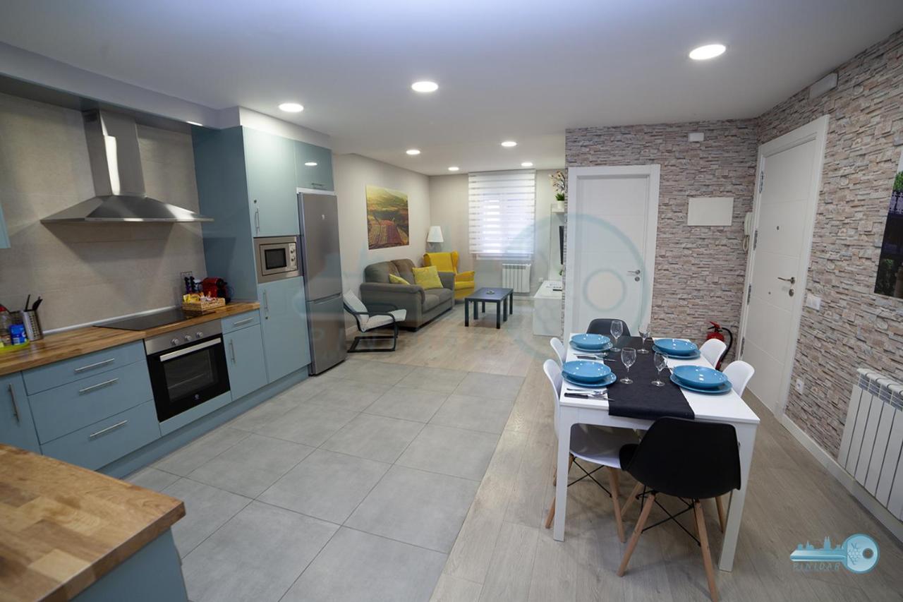 Apart A 5 Min De Laurel Coqueto Y En Pleno Centro Vivienda De Uso Turistico Logroño Zewnętrze zdjęcie