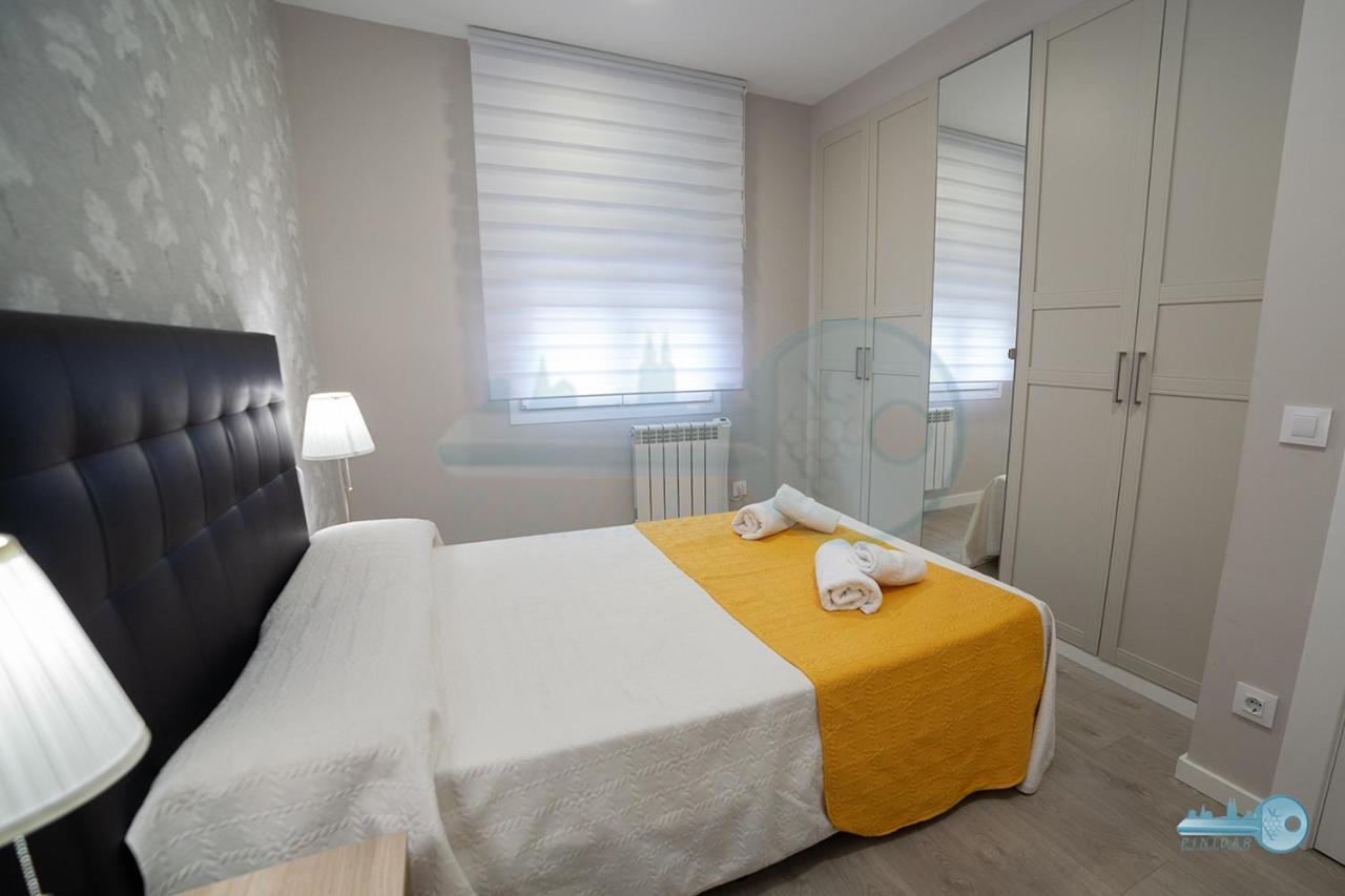 Apart A 5 Min De Laurel Coqueto Y En Pleno Centro Vivienda De Uso Turistico Logroño Zewnętrze zdjęcie
