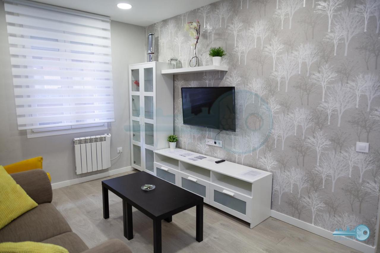 Apart A 5 Min De Laurel Coqueto Y En Pleno Centro Vivienda De Uso Turistico Logroño Zewnętrze zdjęcie