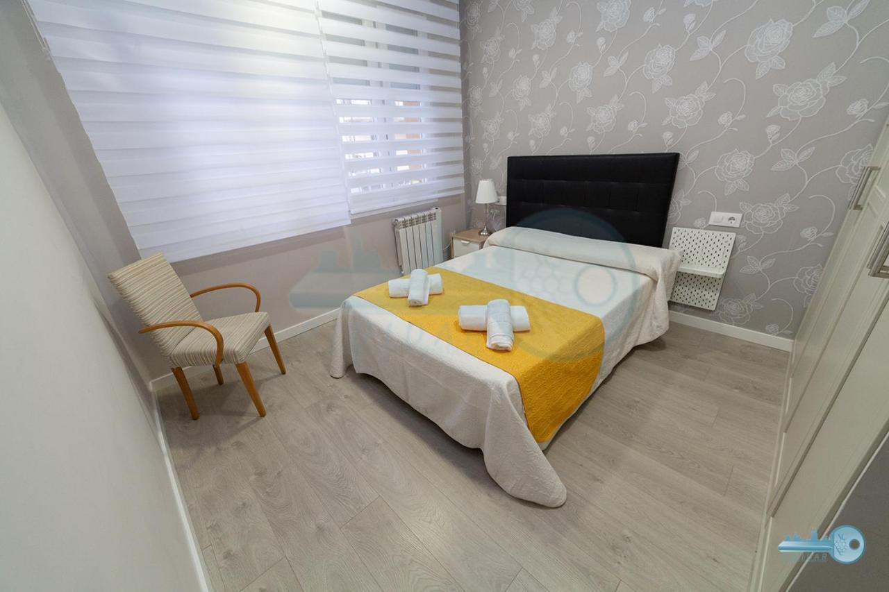Apart A 5 Min De Laurel Coqueto Y En Pleno Centro Vivienda De Uso Turistico Logroño Zewnętrze zdjęcie