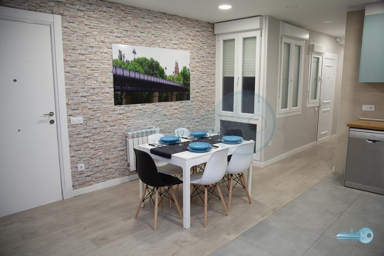 Apart A 5 Min De Laurel Coqueto Y En Pleno Centro Vivienda De Uso Turistico Logroño Zewnętrze zdjęcie