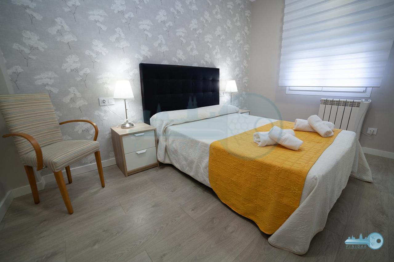 Apart A 5 Min De Laurel Coqueto Y En Pleno Centro Vivienda De Uso Turistico Logroño Zewnętrze zdjęcie